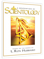 Free Description of Scientology Booklet