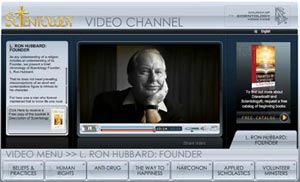 Scientology Video Channel