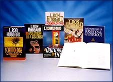 The Beginning Scientology Books Package 