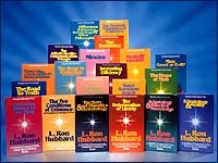 Photo of taped lectures